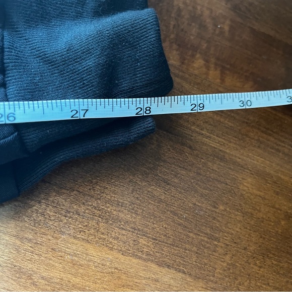 Figs Black High Waisted Zamora Joggers - Picture 10 of 10